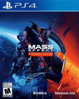 Mass Effect: Legendary Edition